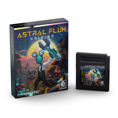Astral Flux: Origins