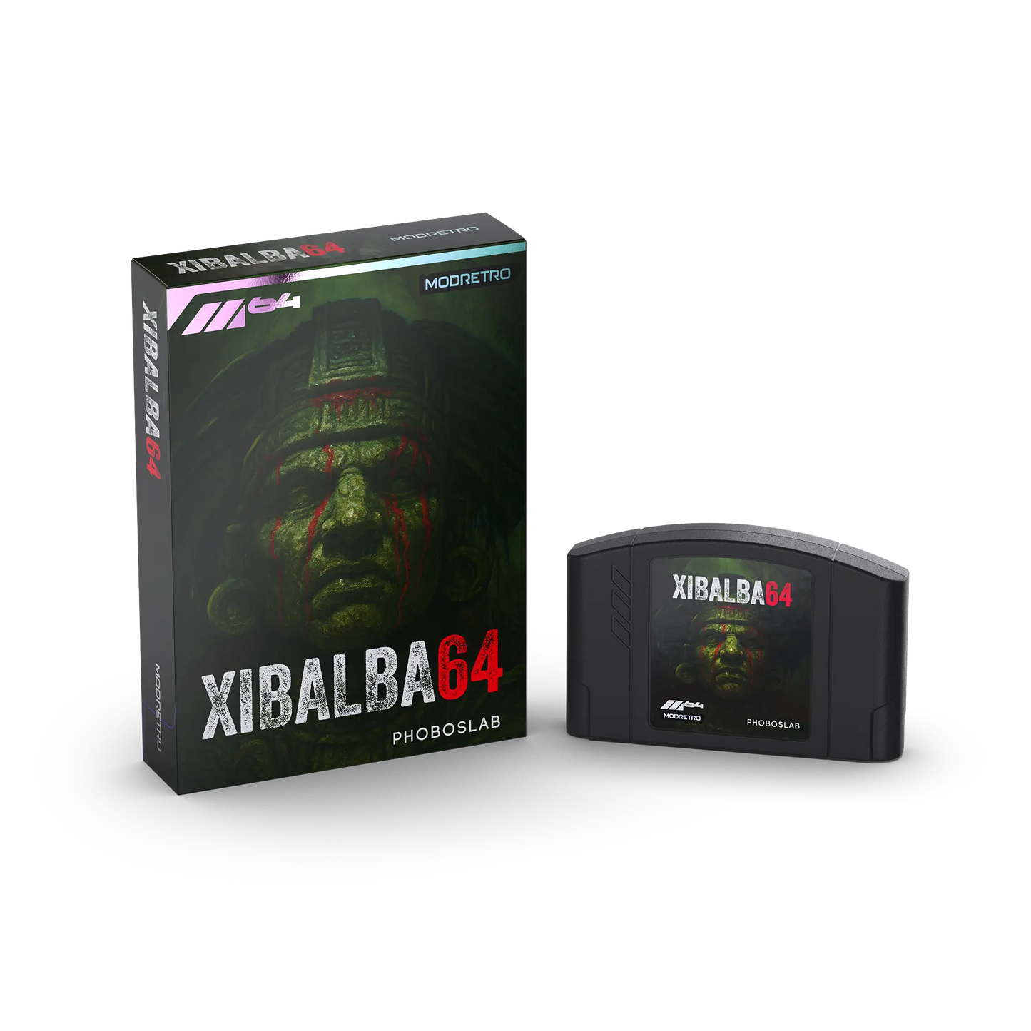 Xibalba 64