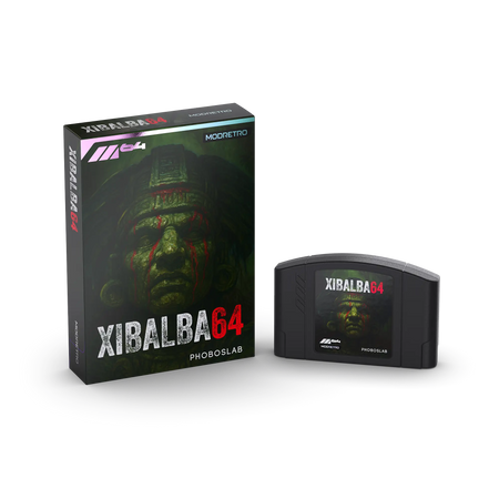 Xibalba 64