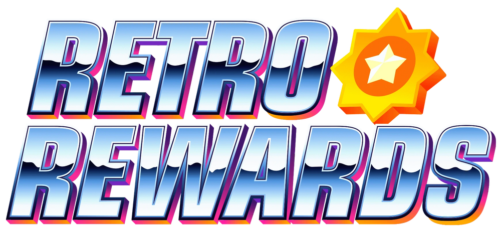 Retro Rewards Logo
