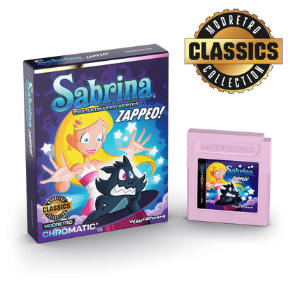 Sabrina: Zapped!