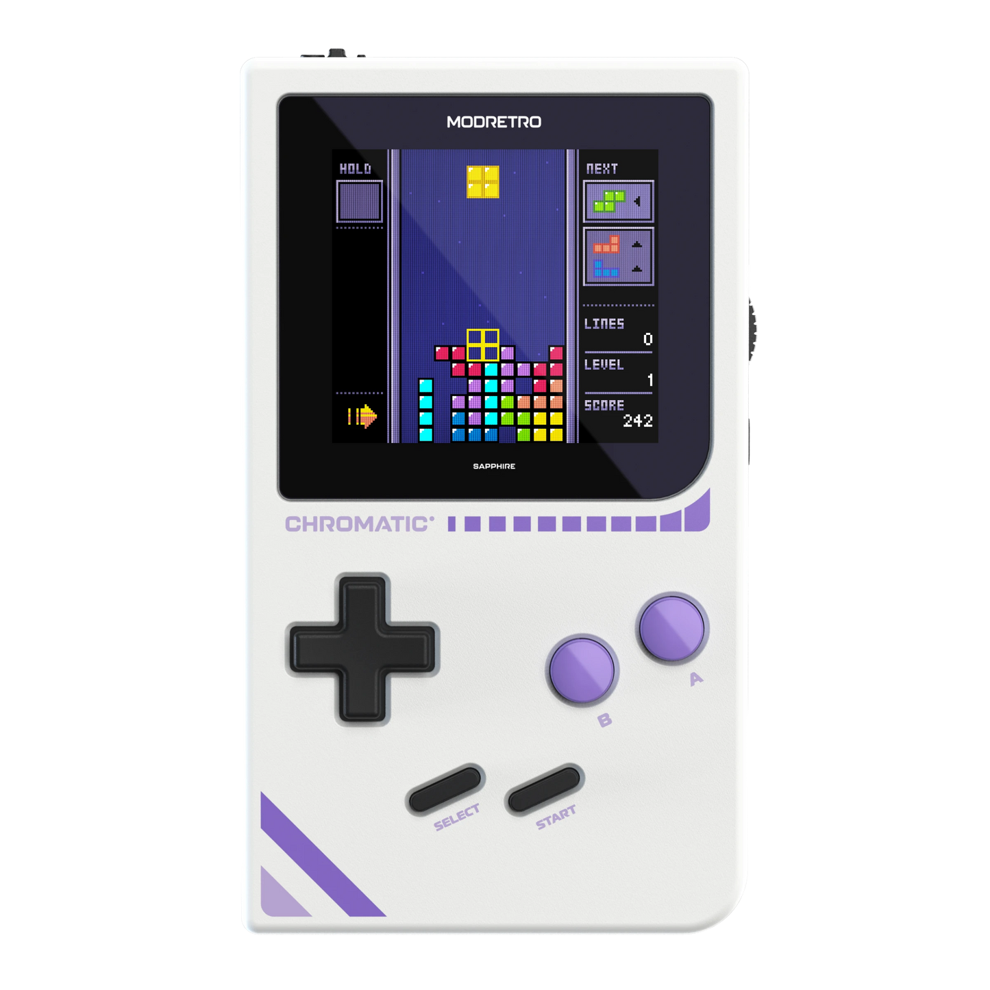 Chromatic + Tetris Bundle