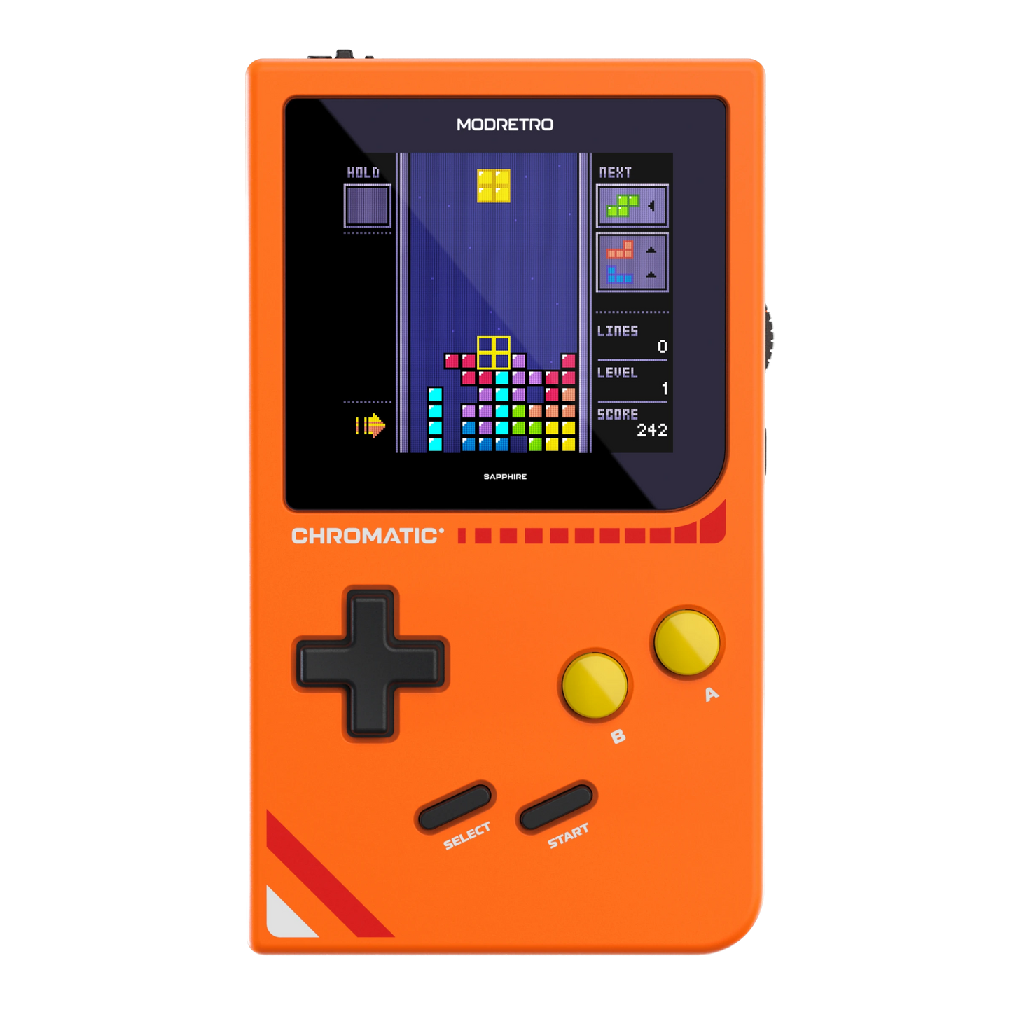 Chromatic + Tetris Bundle