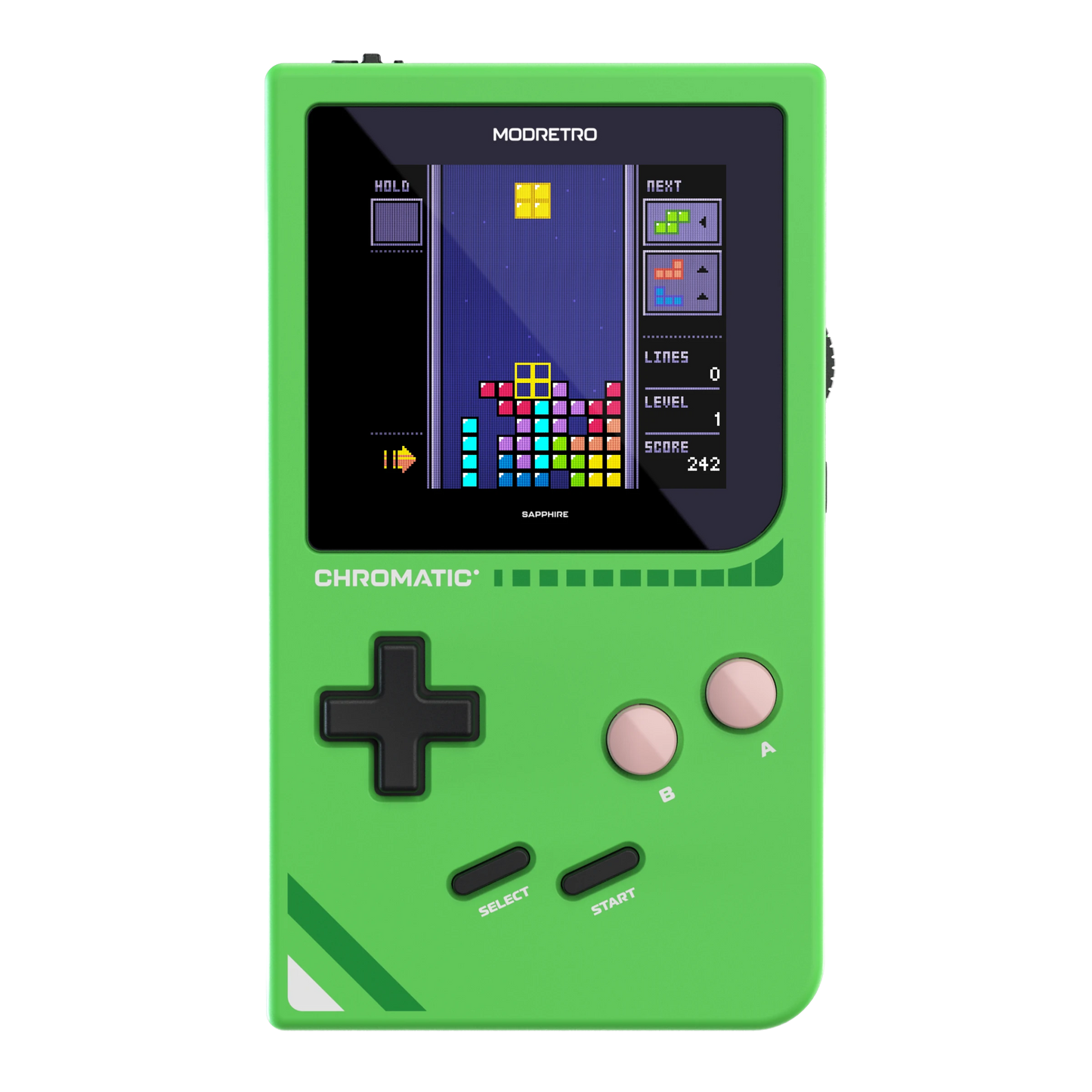 Chromatic + Tetris Bundle