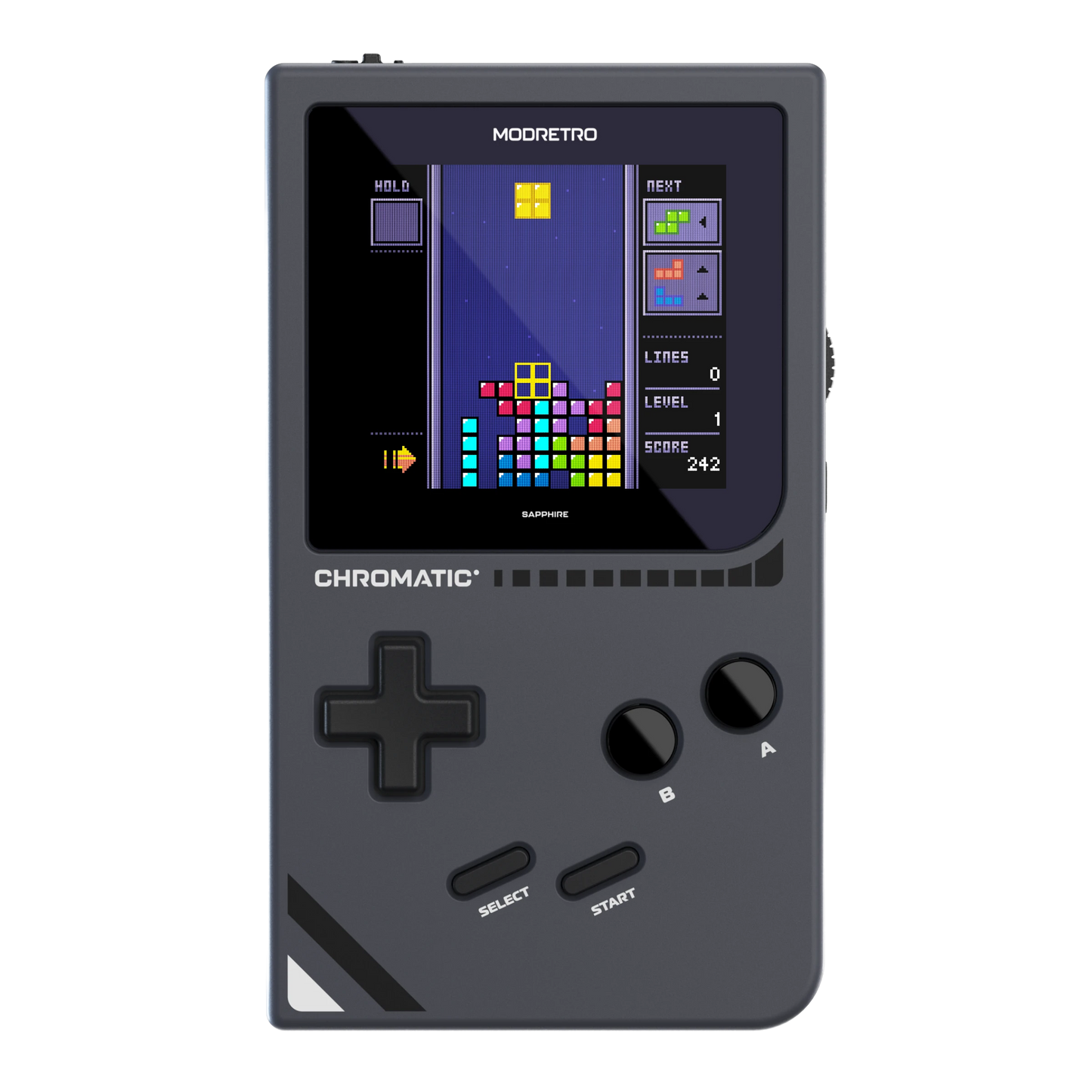 Chromatic + Tetris Bundle