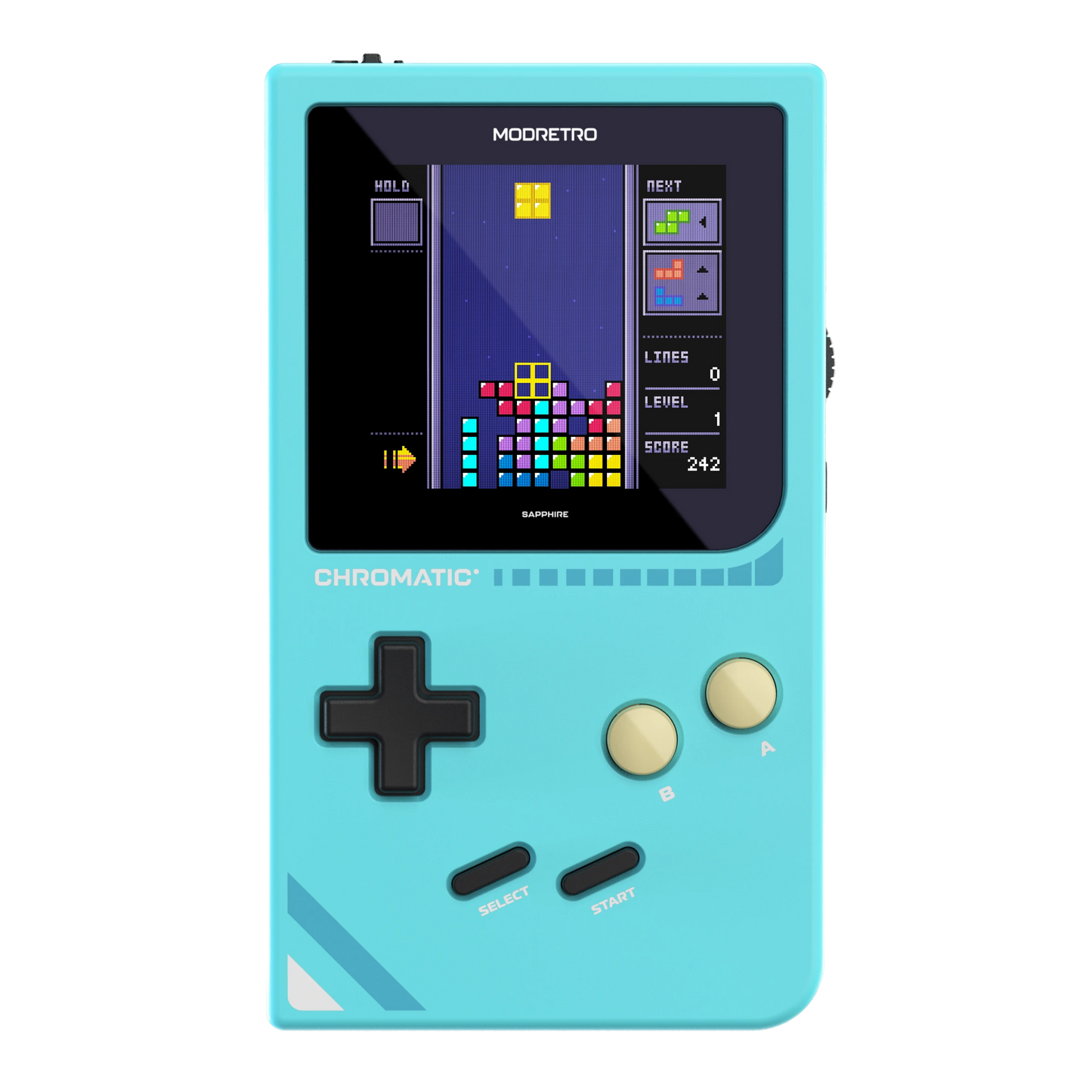 Chromatic + Tetris Bundle