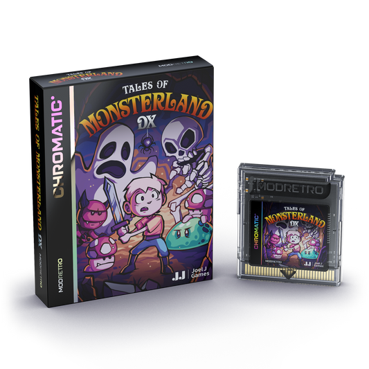 Tales of Monsterland DX