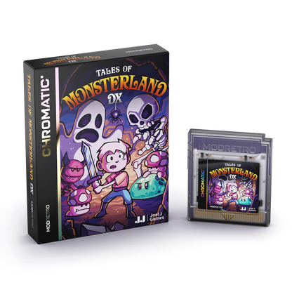 Tales of Monsterland DX