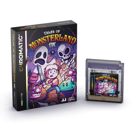 Tales Monsterland DX