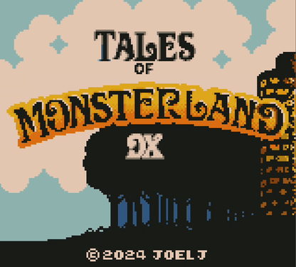 Tales of Monsterland DX