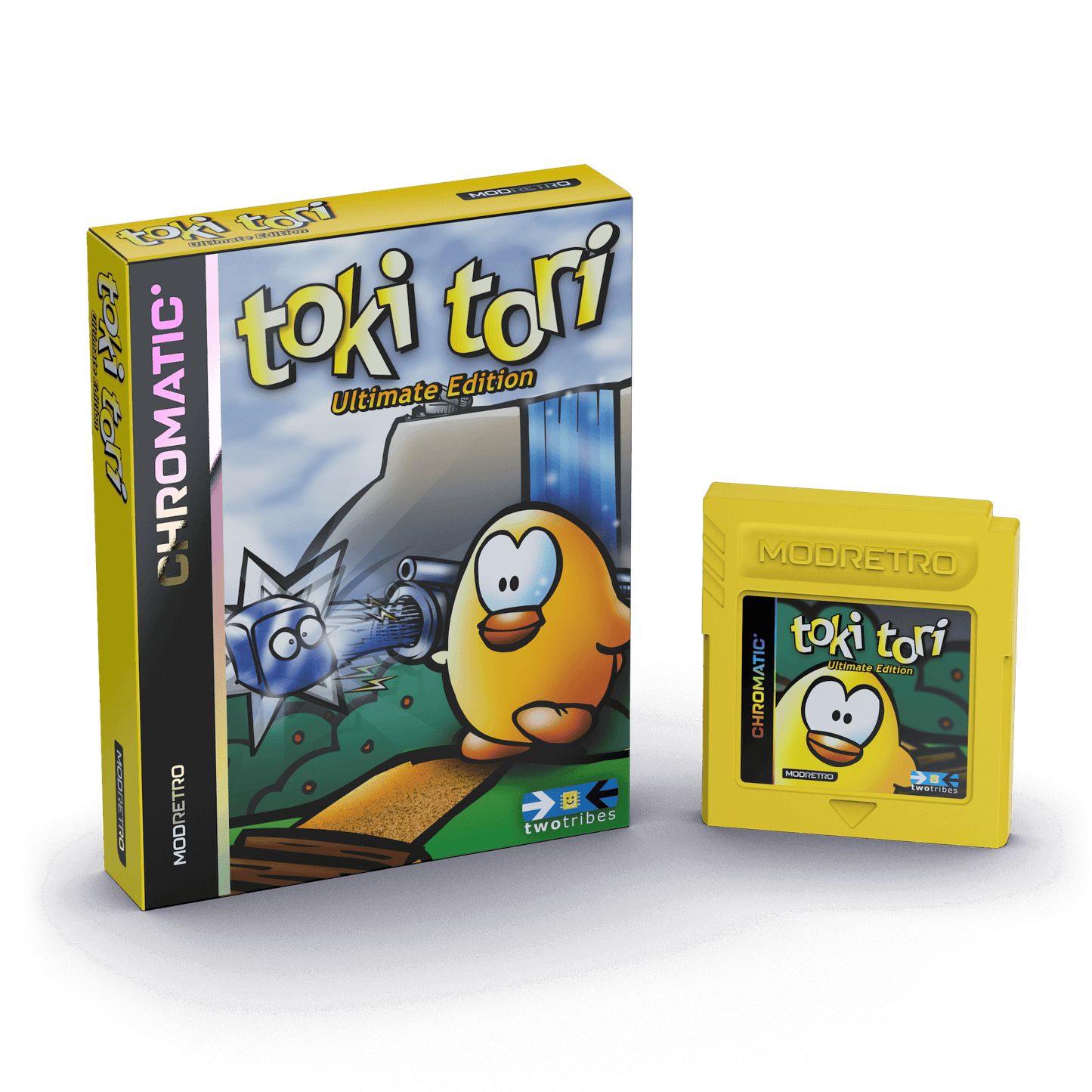 Toki Tori – Ultimate Edition