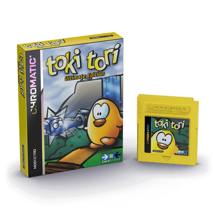 Toki Tori – Ultimate Edition