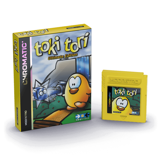 Toki Tori – Ultimate Edition