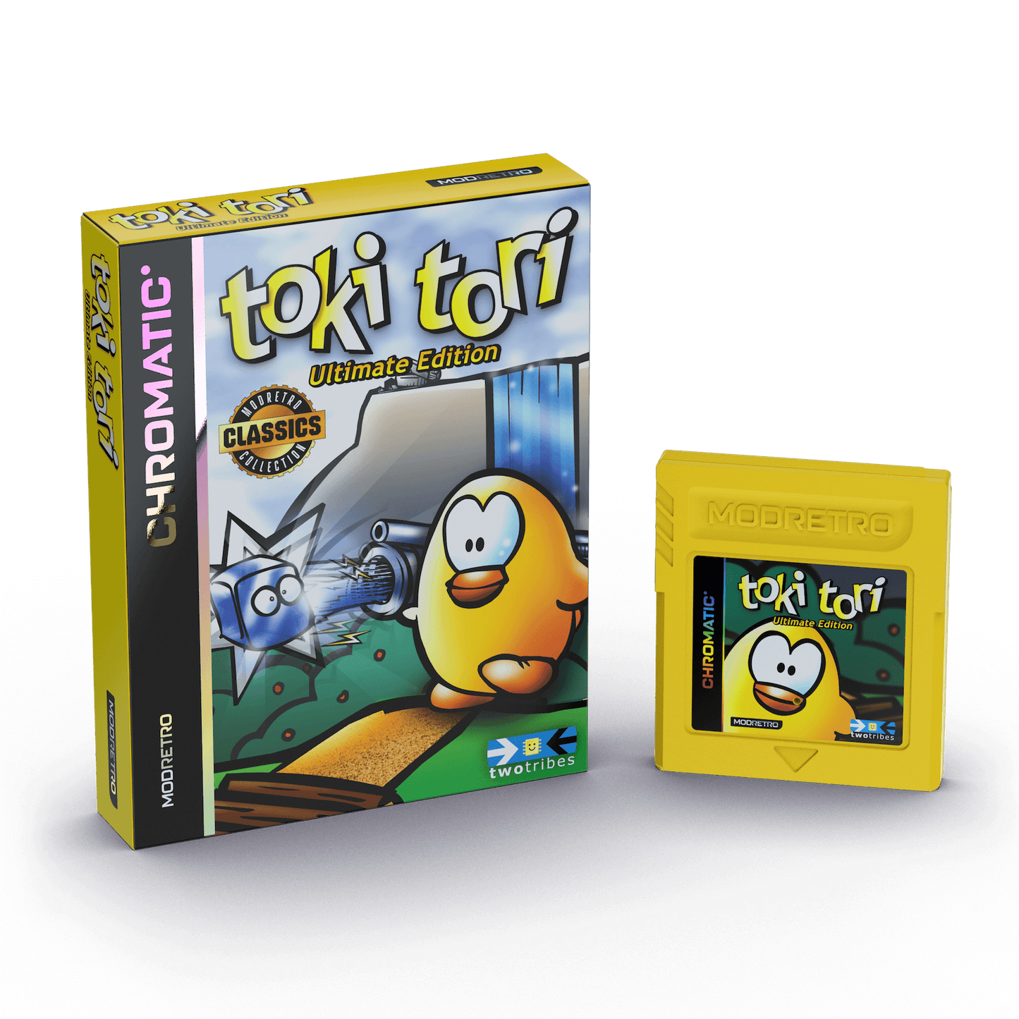 Toki Tori – Ultimate Edition