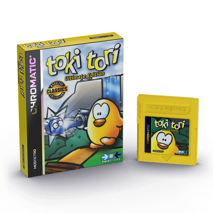 Toki Tori – Ultimate Edition