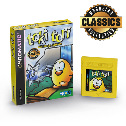 Toki Tori – Ultimate Edition