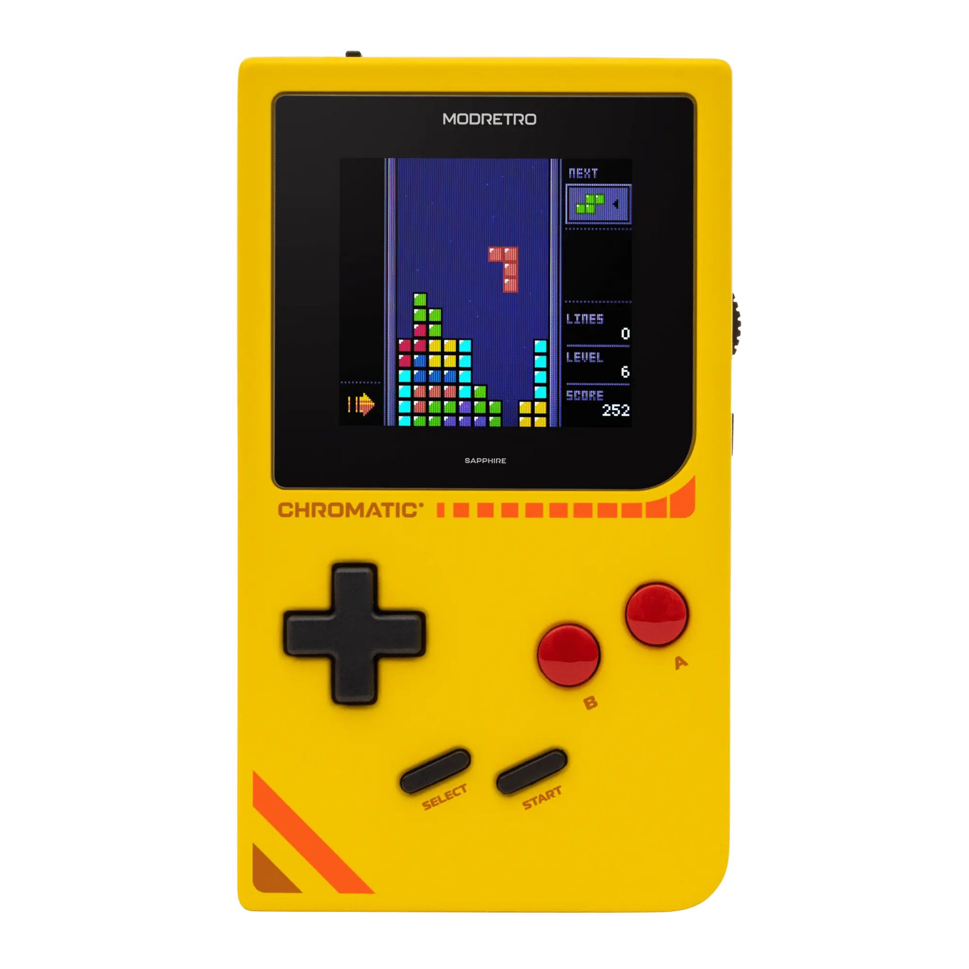 Chromatic + Tetris Bundle – ModRetro