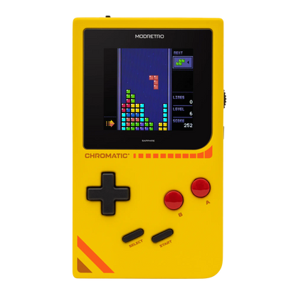 Chromatic + Tetris Bundle