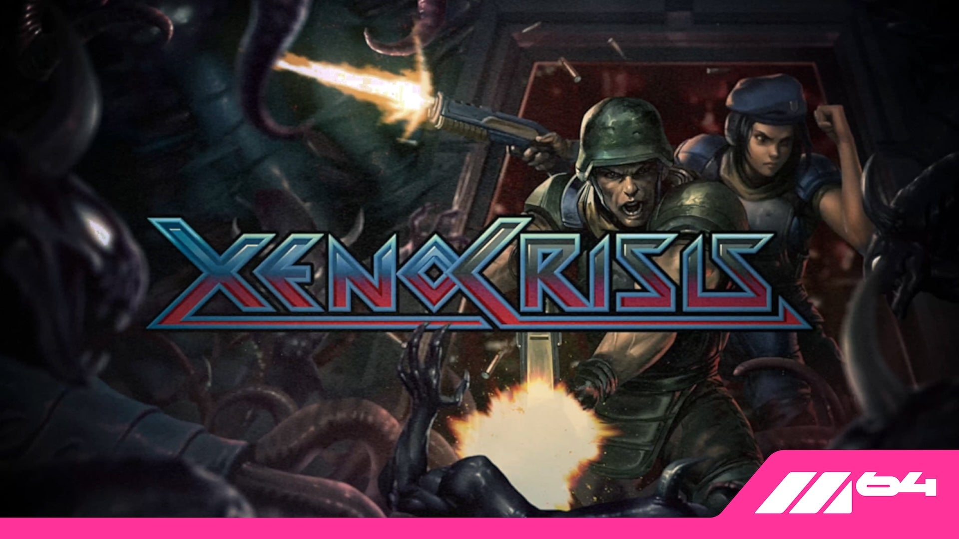 Load video: Xeno Crisis
