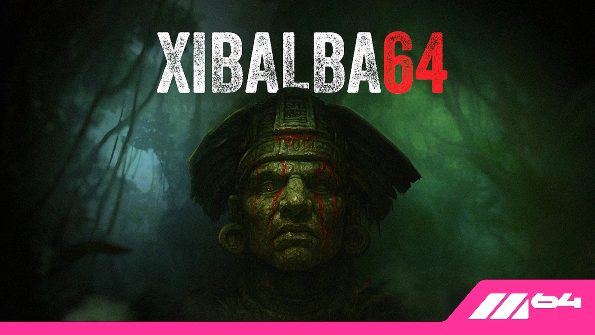 Load video: Xibalba 64