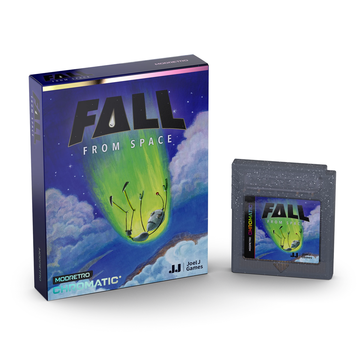 Fall From Space