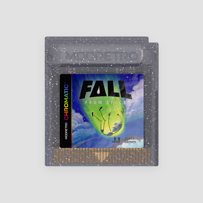 Fall From Space