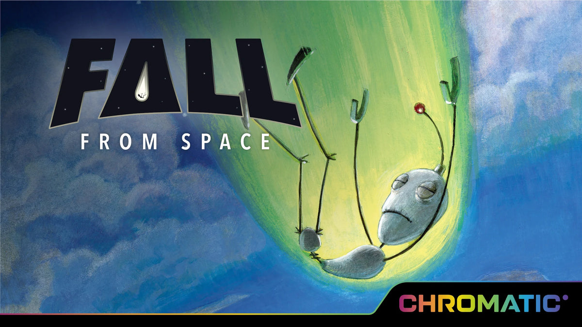 Load video: Fall From Space