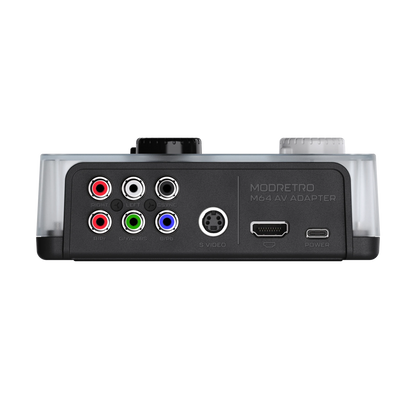 M64 AV Adapter