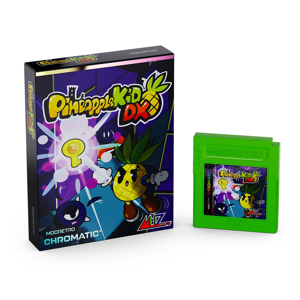 Pineapple Kid DX