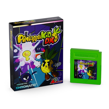 Pineapple Kid DX