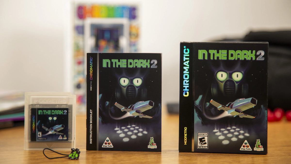 Load video: In the Dark 2