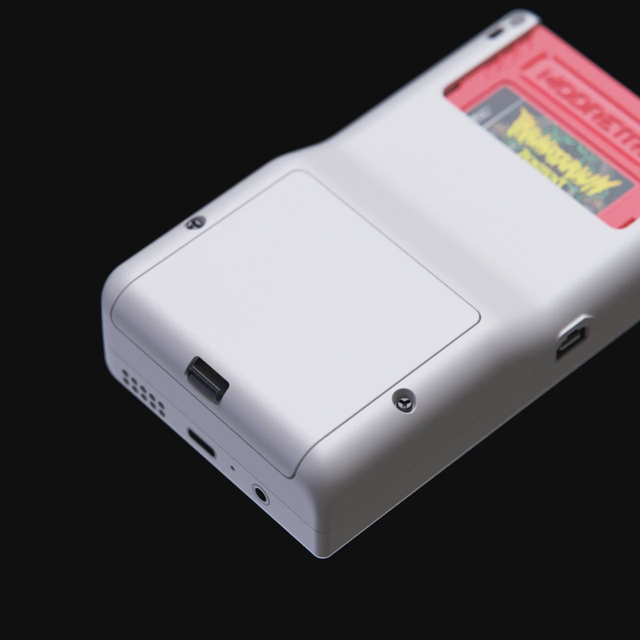 Modretro Chromatic Midnight バッテリー付き Rechargeable Power Core – ModRetro