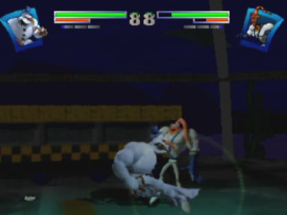Clayfighter: Sculptor’s Cut