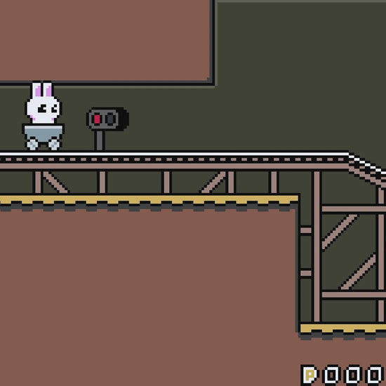 Buck the bunny gameplay footage