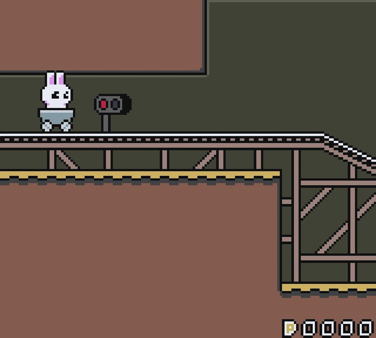 Buck the bunny gameplay footage