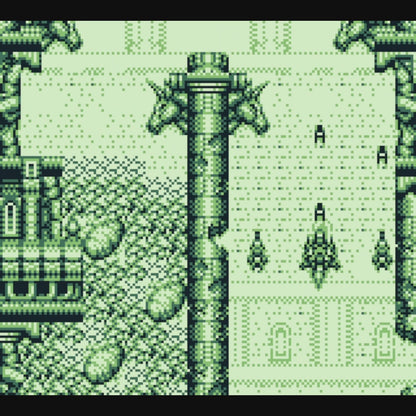 Chikyū Kaihō Gun ZAS