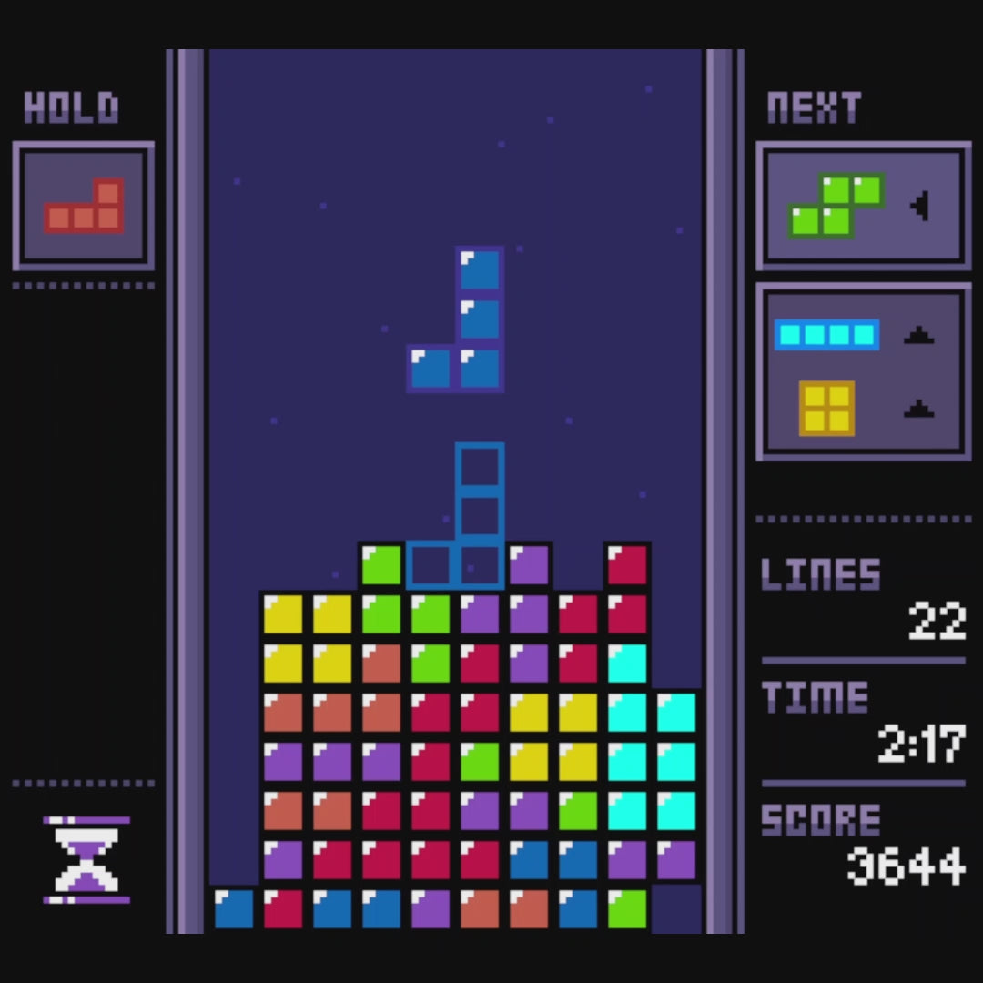 Tetris – ModRetro