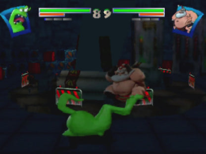 Clayfighter: Sculptor’s Cut
