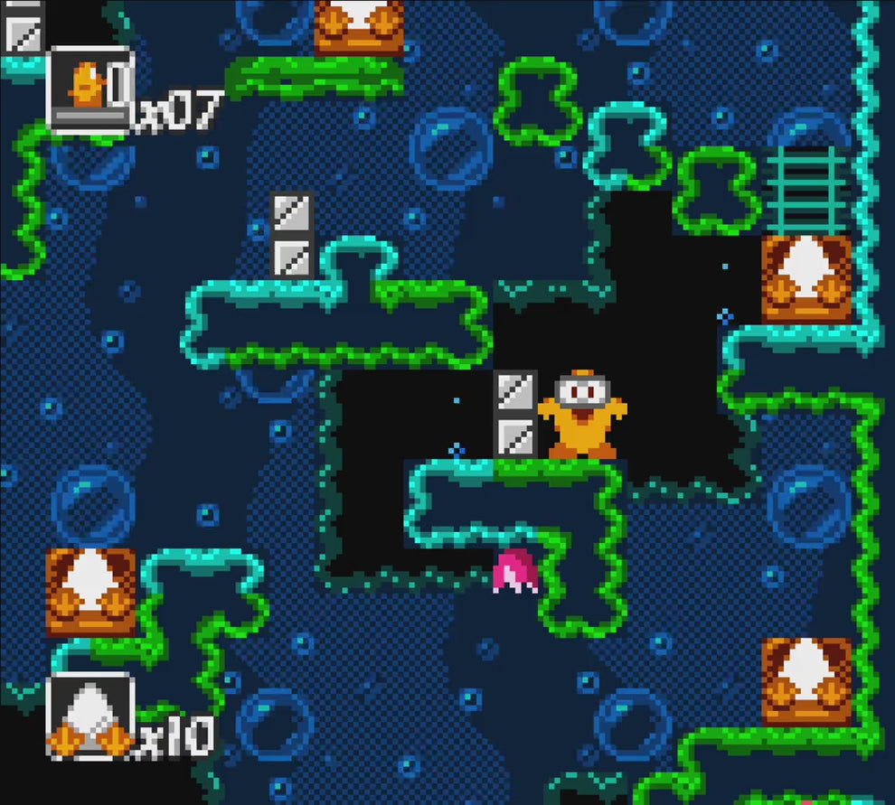 Toki Tori – Ultimate Edition – ModRetro