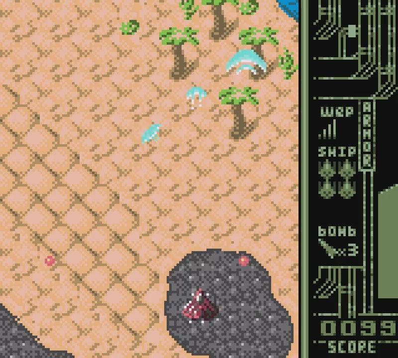 (保存良好)Project S-11 北米版ゲームボーイカラー 保存良好)Project S-11 北米版ゲームボーイカラー