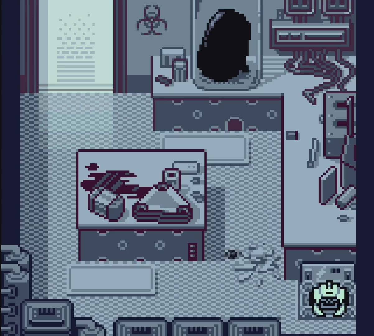 ぱぱさん専用　FIRST CONTACT First Contact Protocol – ModRetro