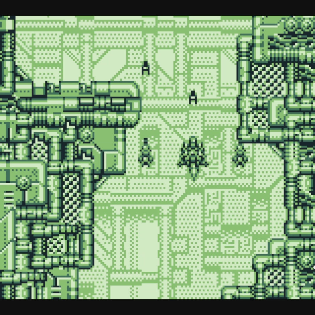 SHhoo様 GBA Chikyū Kaihō Gun ZAS – ModRetro