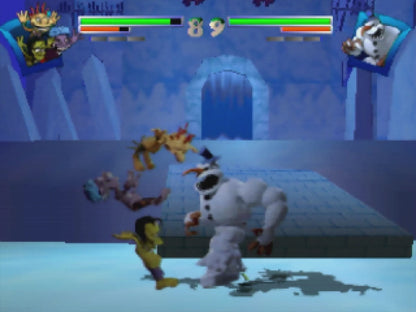 Clayfighter: Sculptor’s Cut