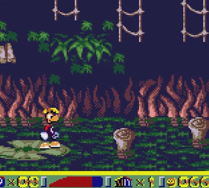 Rayman 2 Forever