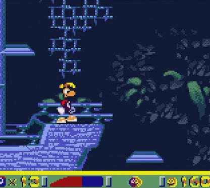 Rayman 2 Forever