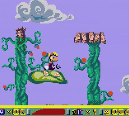 Rayman 2 Forever