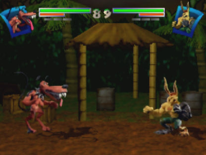 Clayfighter: Sculptor’s Cut