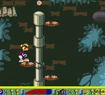 Rayman 2 Forever