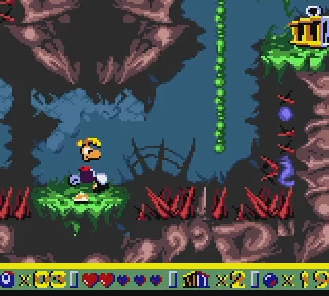 Rayman – ModRetro